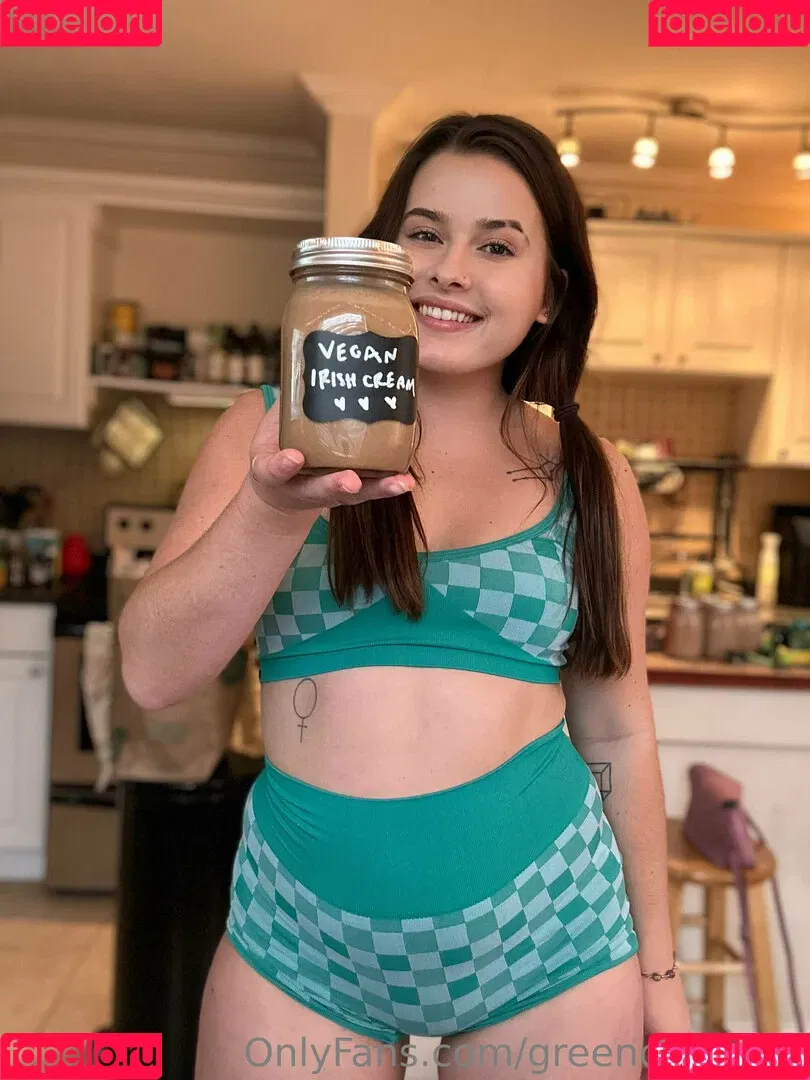 greenchefgabi Onlyfans Photo Gallery 