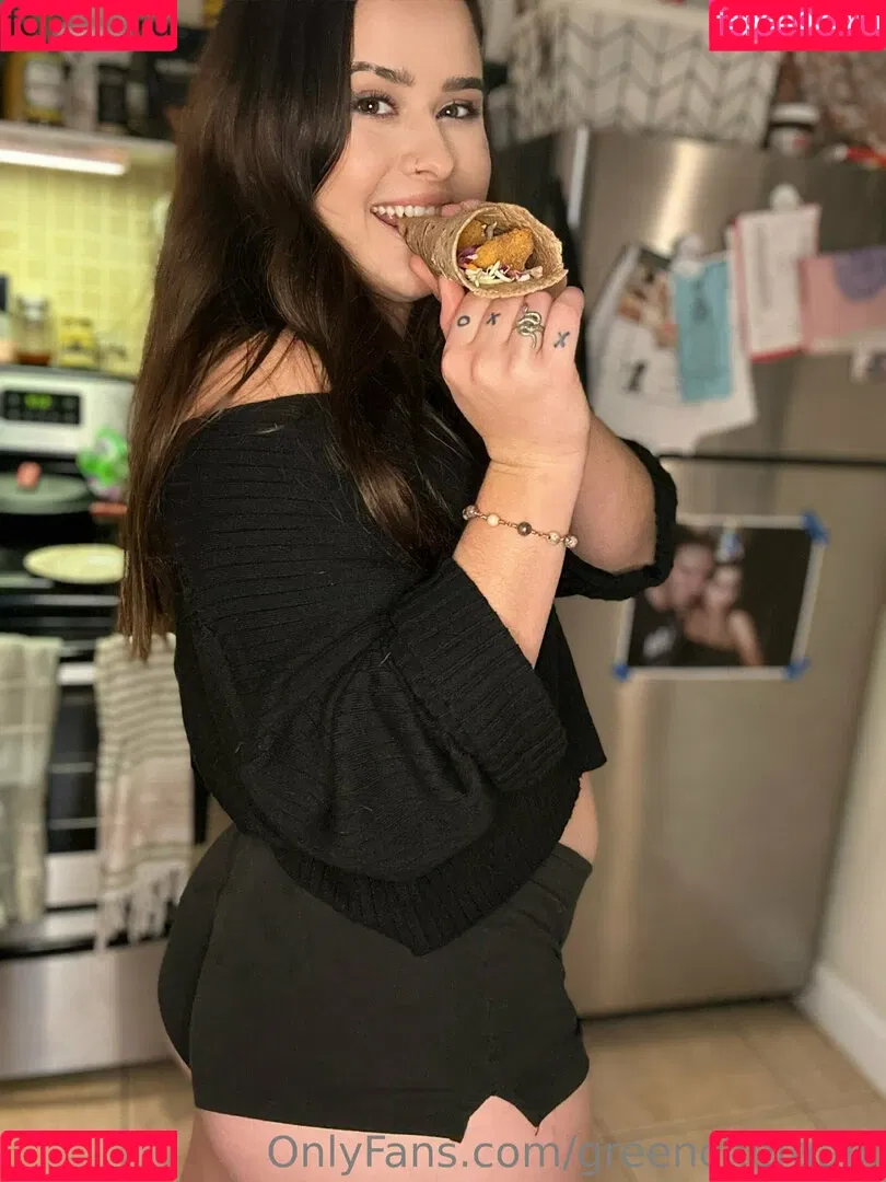 greenchefgabi Onlyfans Photo Gallery 