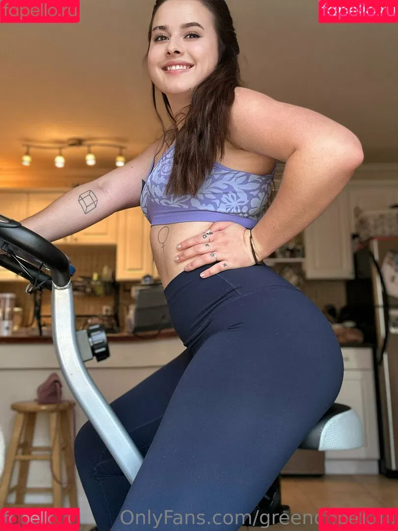 greenchefgabi Onlyfans Photo Gallery 