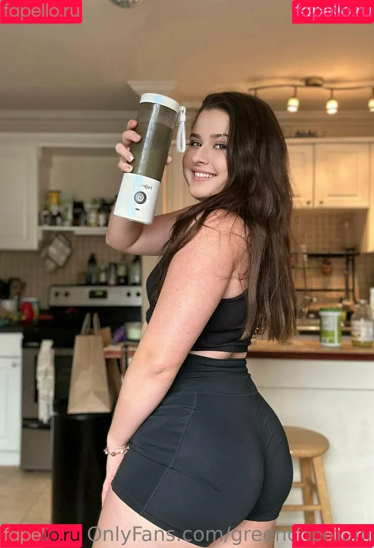 greenchefgabi Onlyfans Photo Gallery 