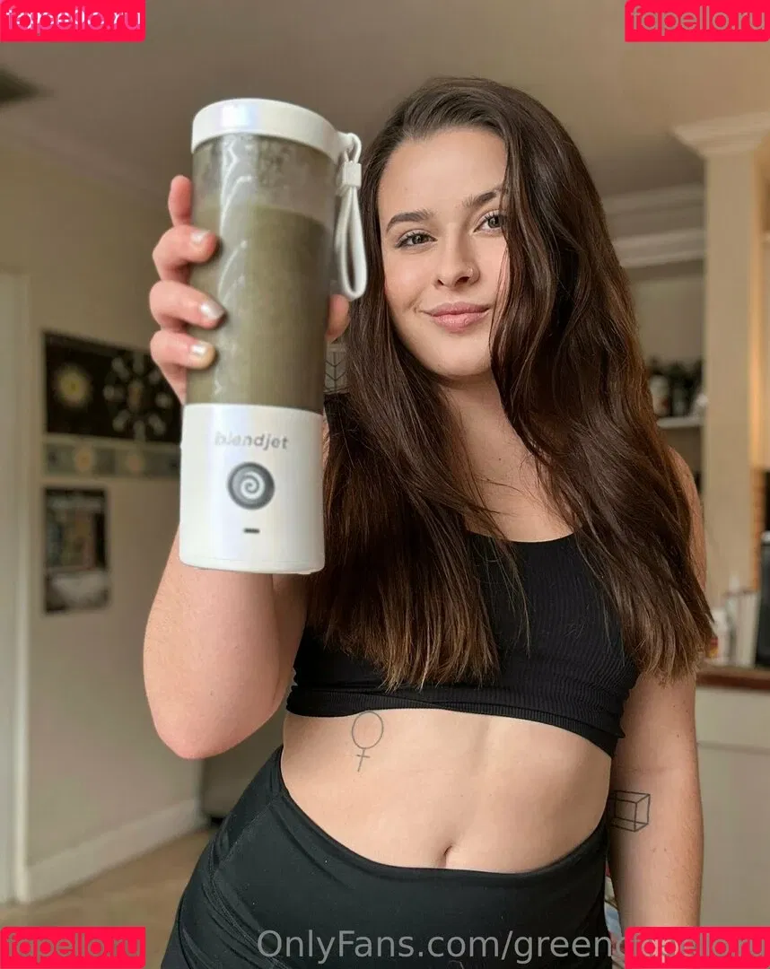 greenchefgabi Onlyfans Photo Gallery 