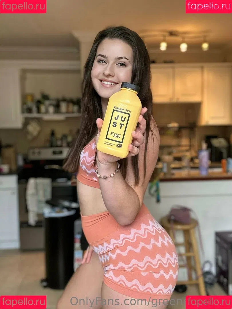 greenchefgabi Onlyfans Photo Gallery 