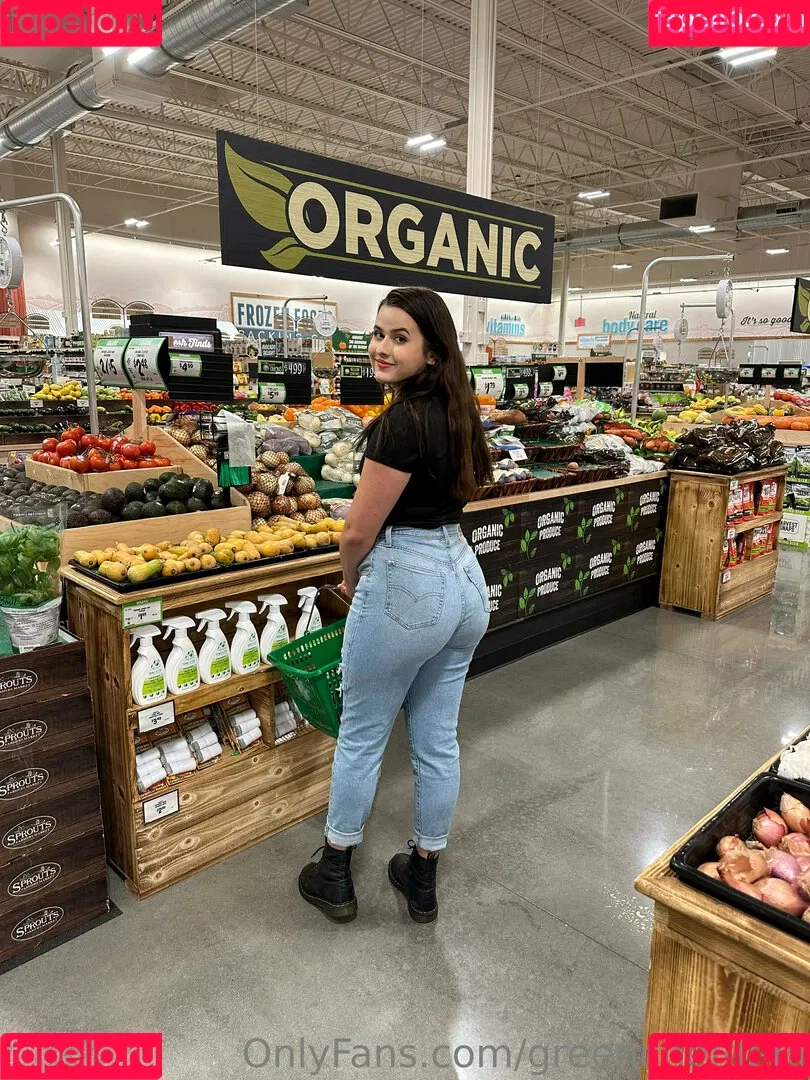 greenchefgabi Onlyfans Photo Gallery 