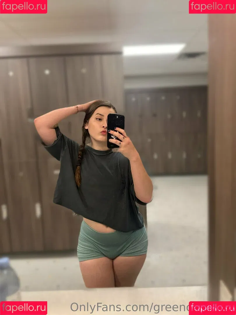 greenchefgabi Onlyfans Photo Gallery 