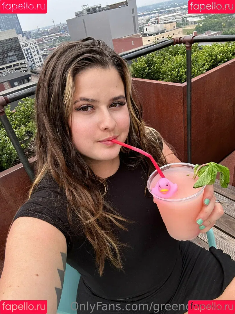 greenchefgabi Onlyfans Photo Gallery 