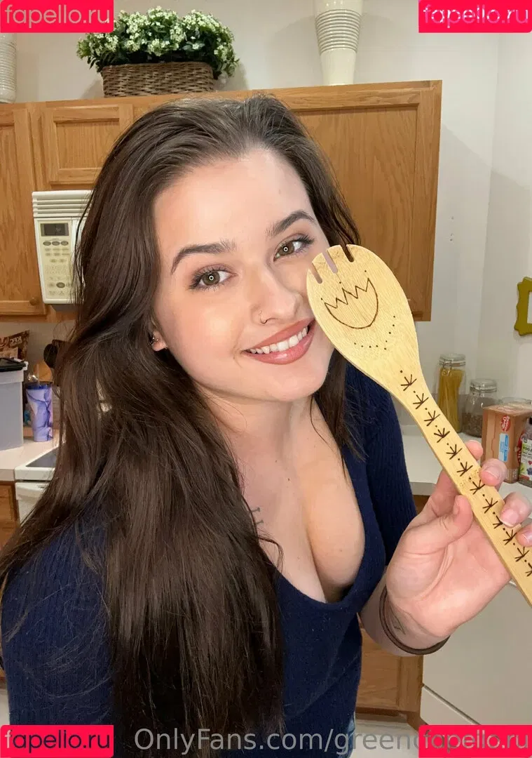 greenchefgabi Onlyfans Photo Gallery 