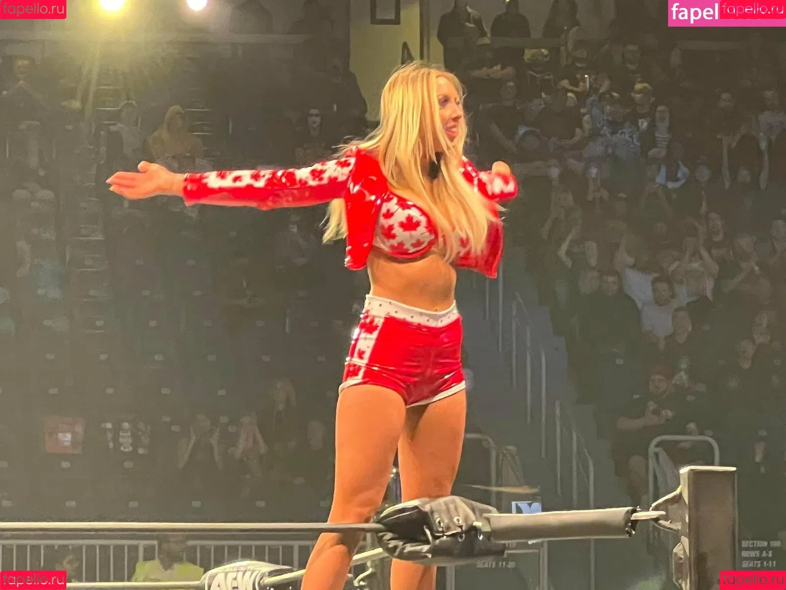 alliewrestling Onlyfans Photo Gallery 