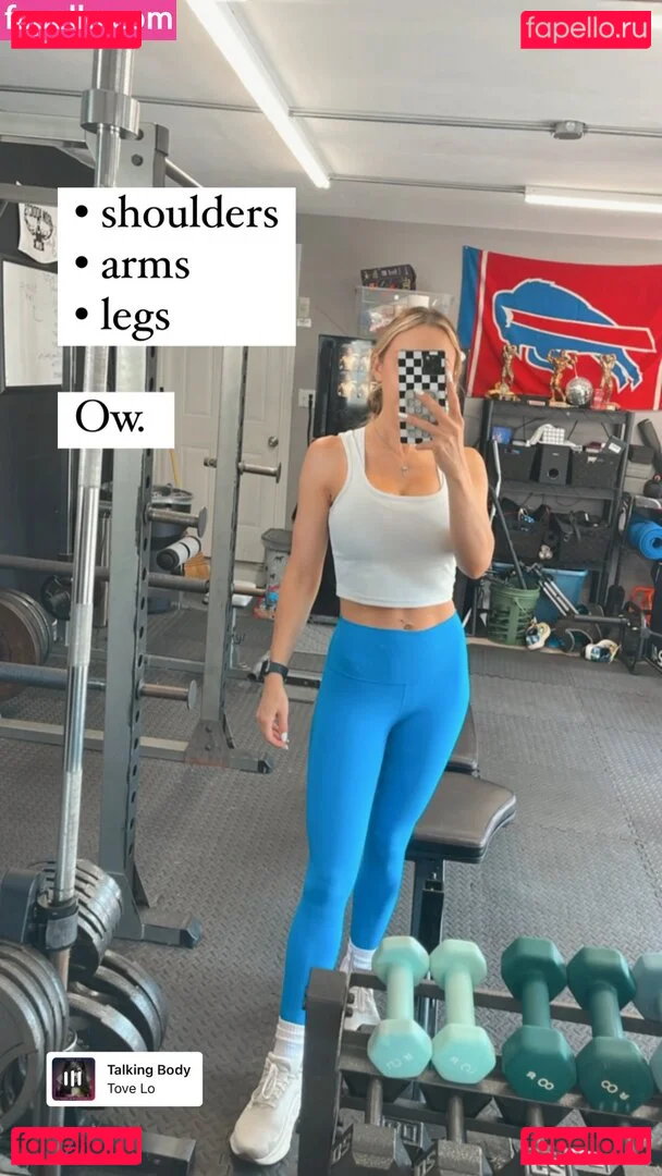 alliewrestling Onlyfans Photo Gallery 