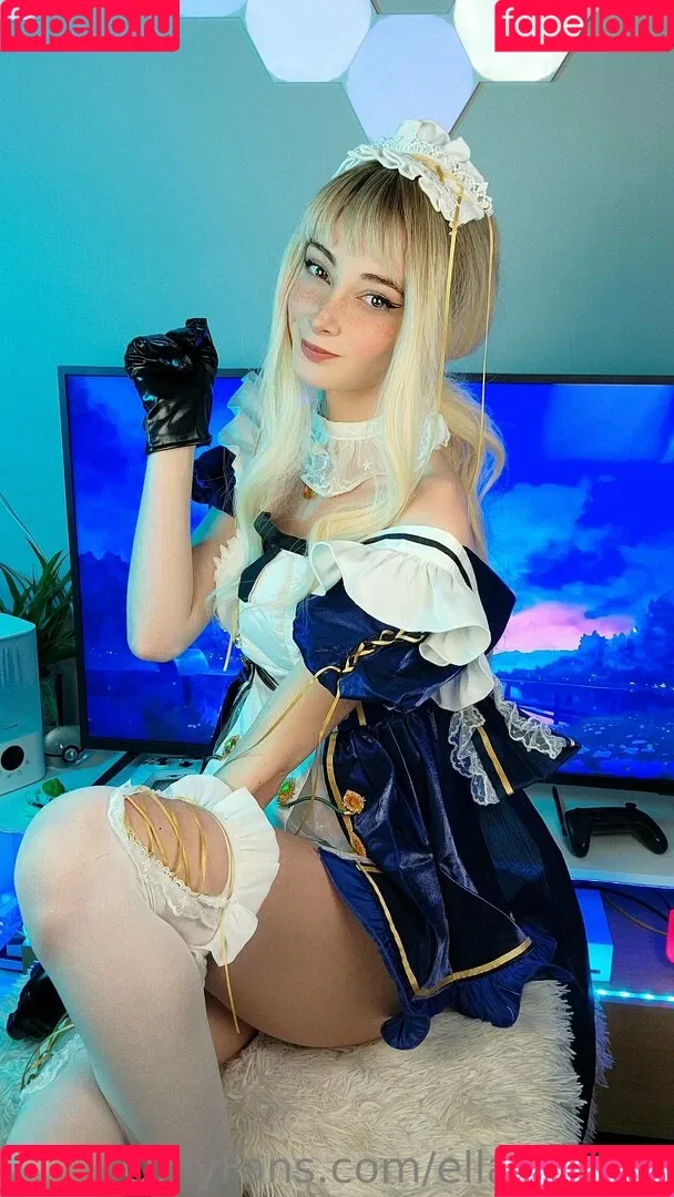 EllaElvin69 Onlyfans Photo Gallery 