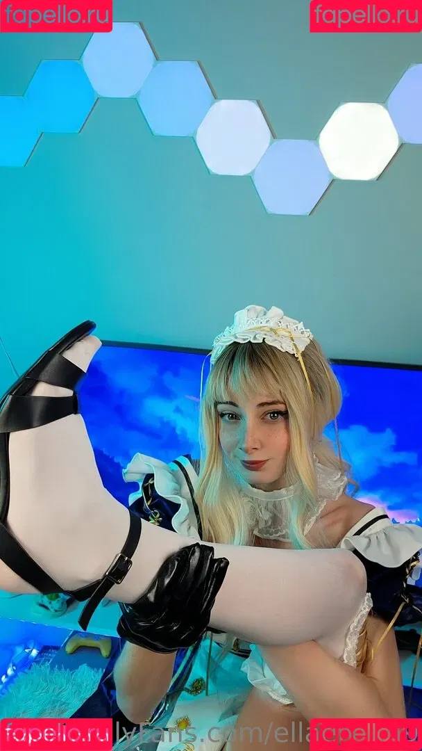 EllaElvin69 Onlyfans Photo Gallery 
