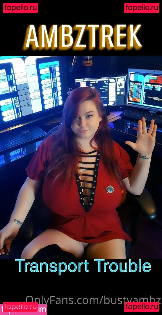 bustyambz Onlyfans Photo Gallery 