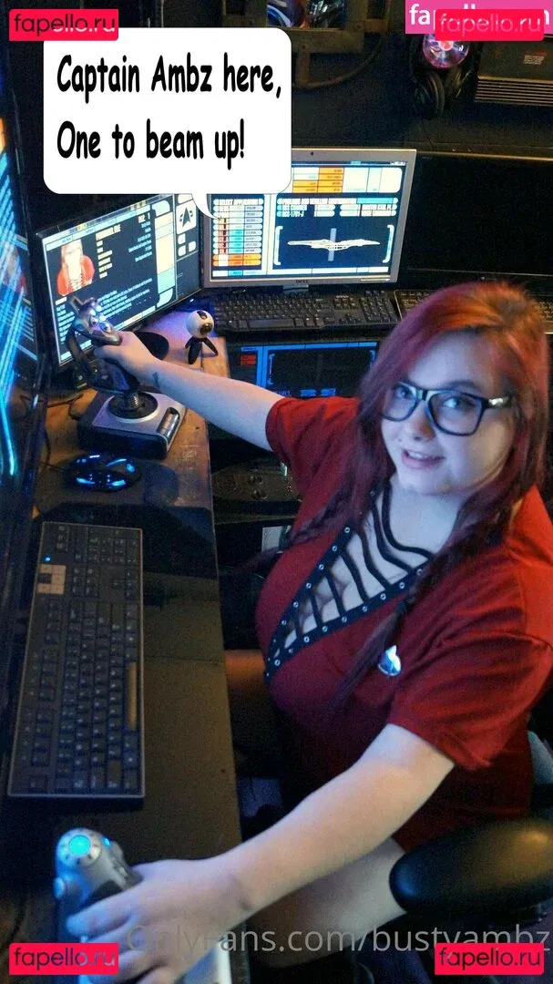 bustyambz Onlyfans Photo Gallery 