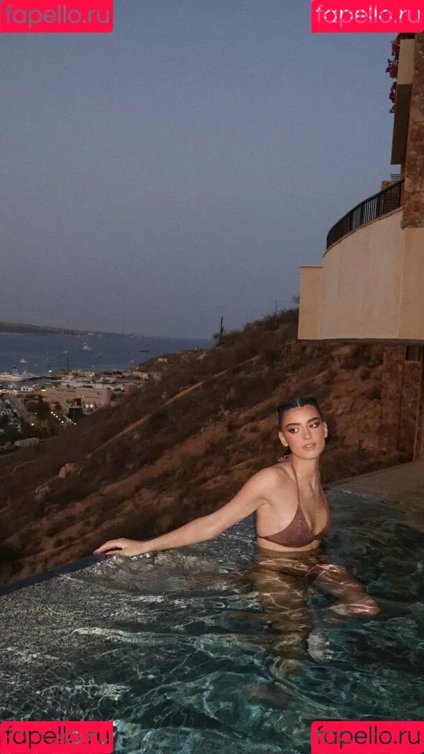 Dixie D'Amelio Onlyfans Photo Gallery 