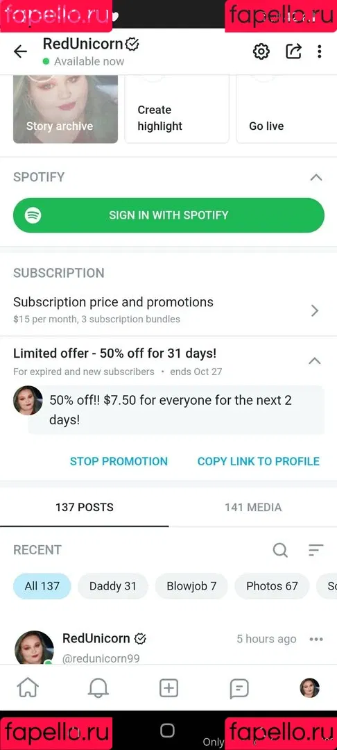 unicornred99 Onlyfans Photo Gallery 