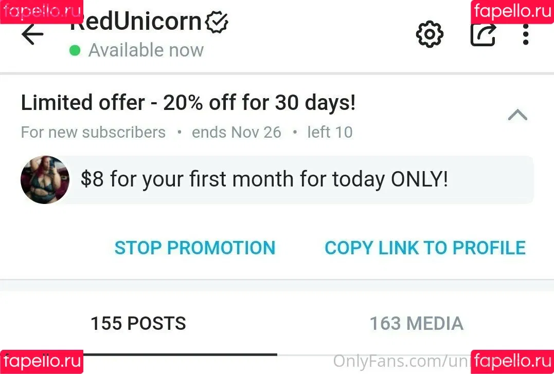 unicornred99 Onlyfans Photo Gallery 