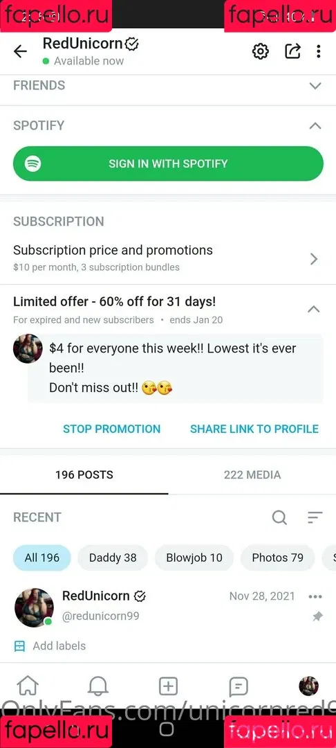 unicornred99 Onlyfans Photo Gallery 