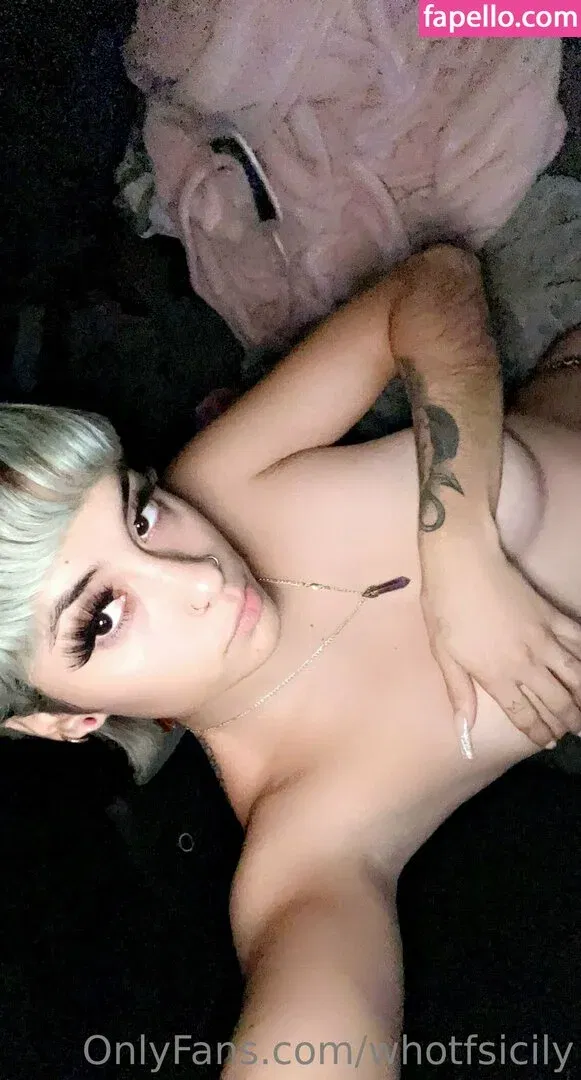 whotfsicily Onlyfans Photo Gallery 