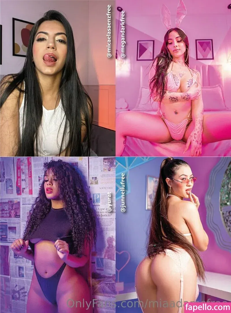 miaadamsfree Onlyfans Photo Gallery 