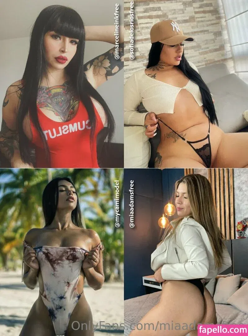 miaadamsfree Onlyfans Photo Gallery 