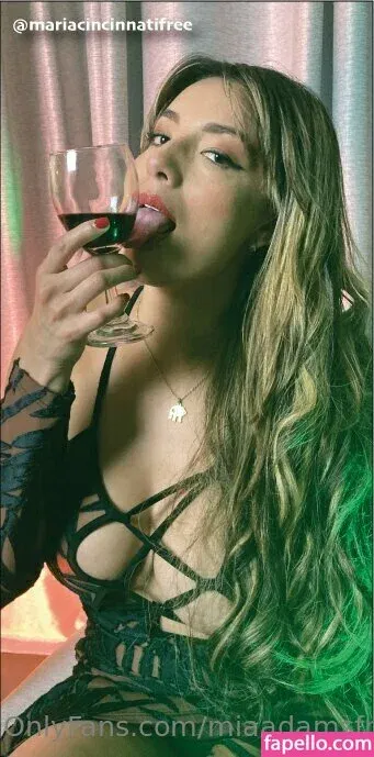 miaadamsfree Onlyfans Photo Gallery 