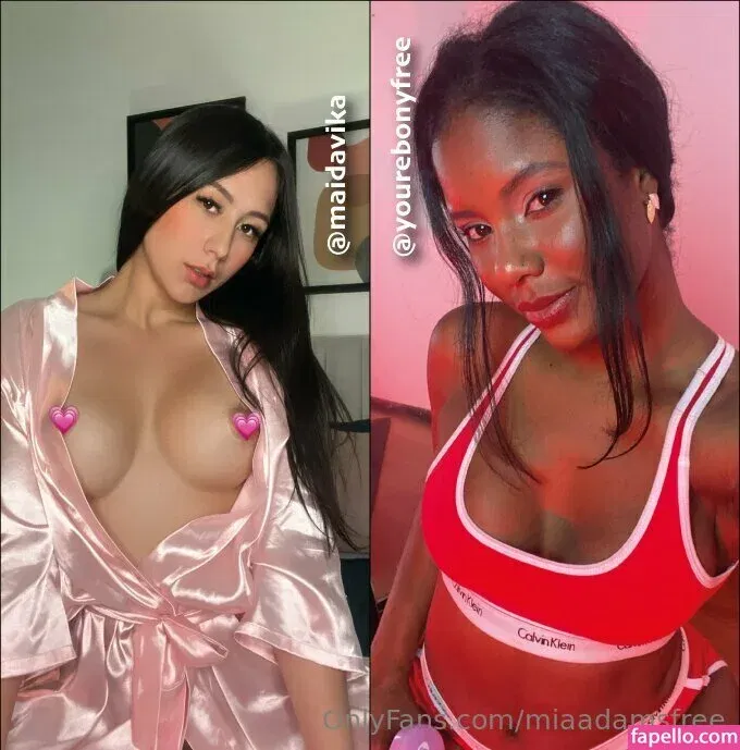 miaadamsfree Onlyfans Photo Gallery 