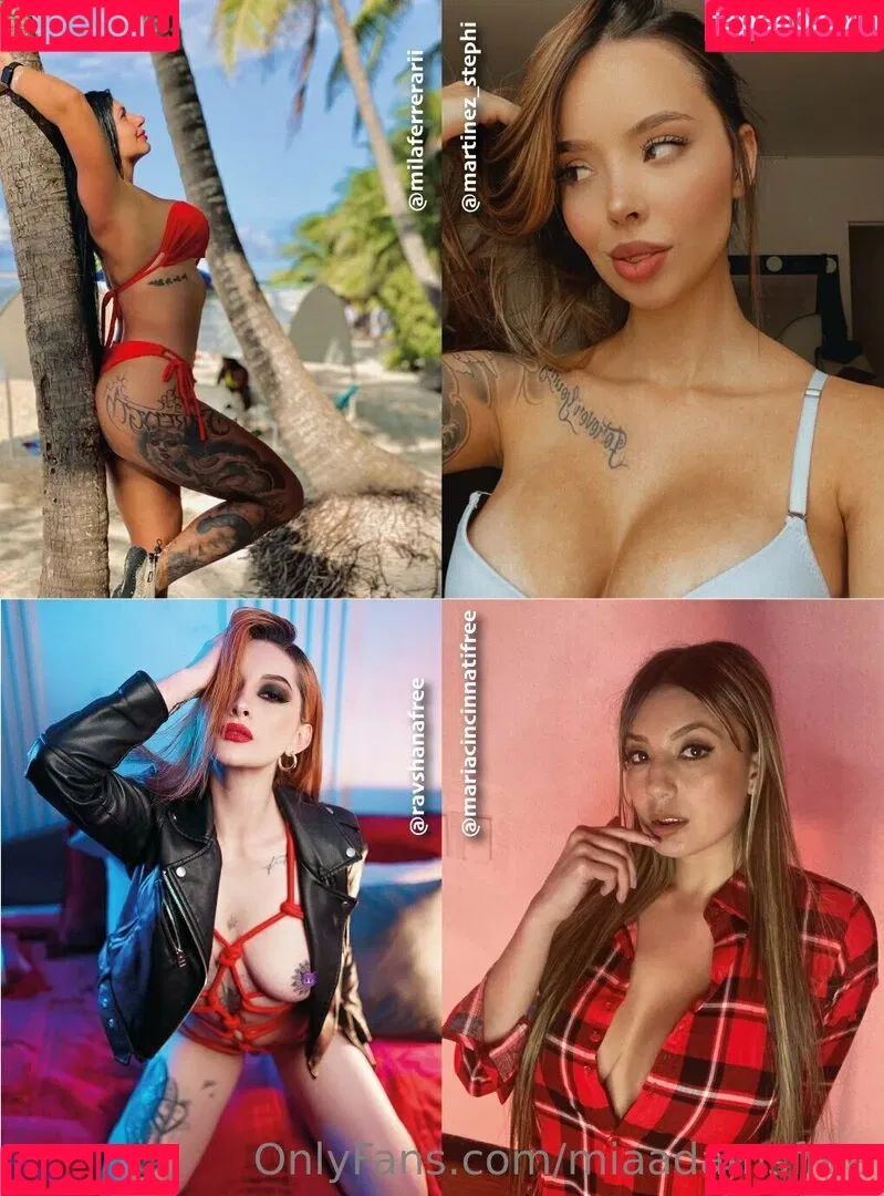 miaadamsfree Onlyfans Photo Gallery 