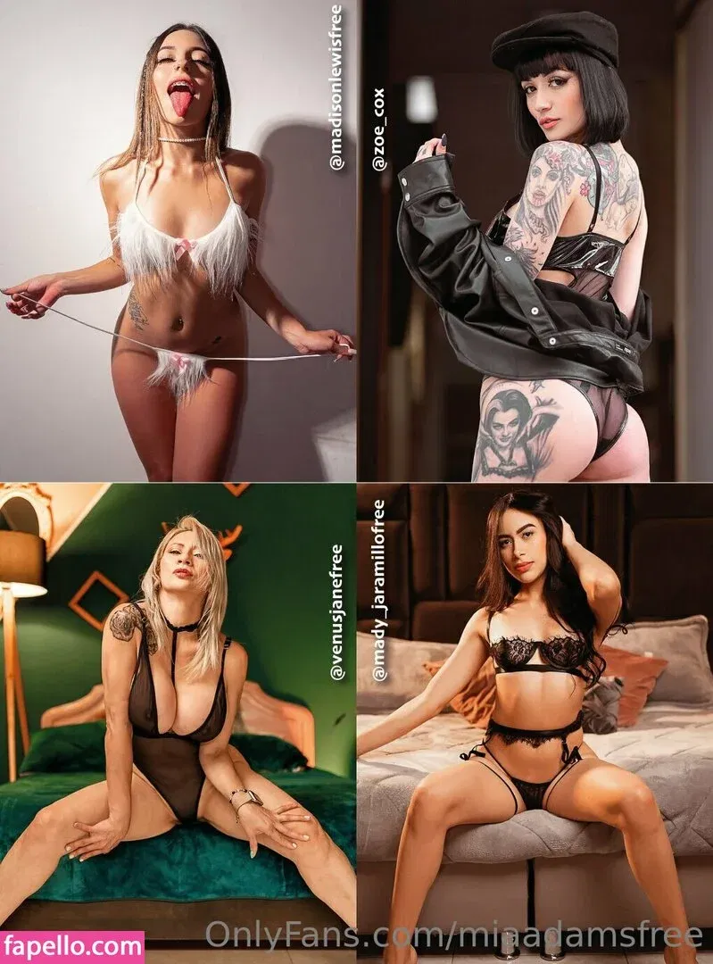 miaadamsfree Onlyfans Photo Gallery 