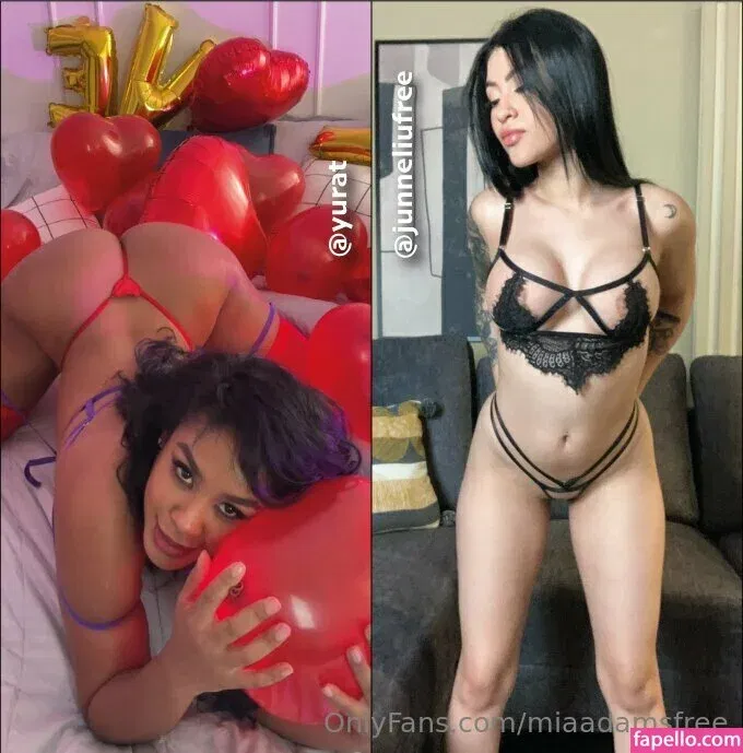 miaadamsfree Onlyfans Photo Gallery 