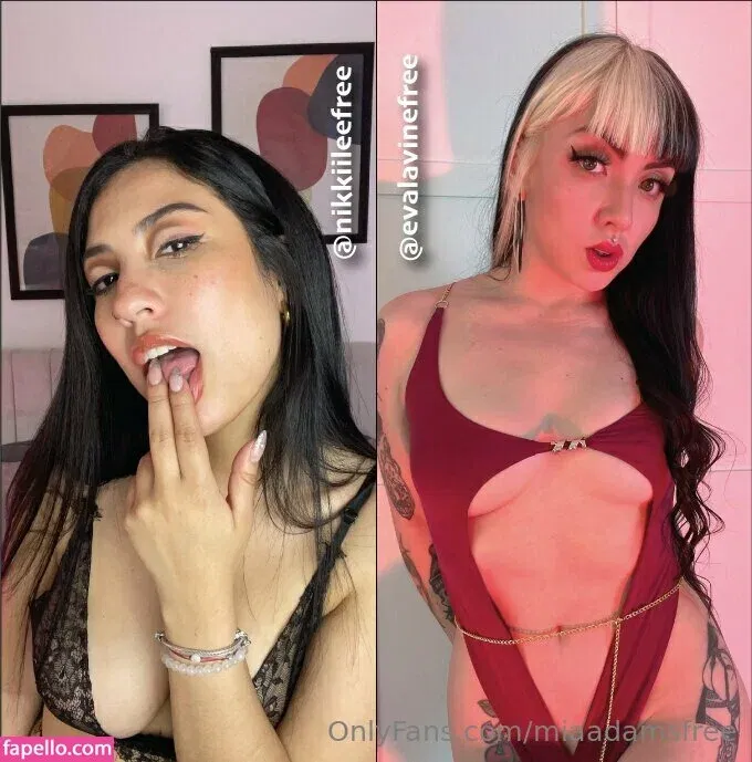 miaadamsfree Onlyfans Photo Gallery 