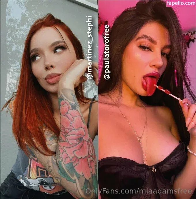 miaadamsfree Onlyfans Photo Gallery 