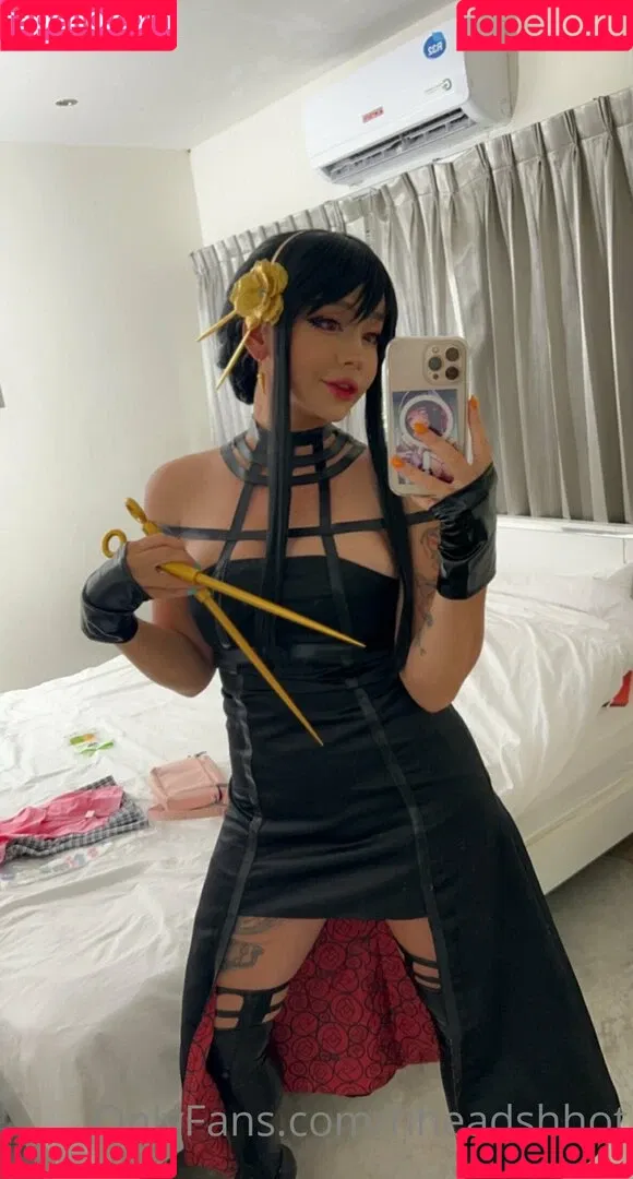 Hheadshhot Onlyfans Photo Gallery 