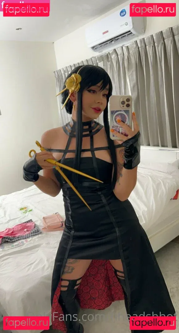 Hheadshhot Onlyfans Photo Gallery 