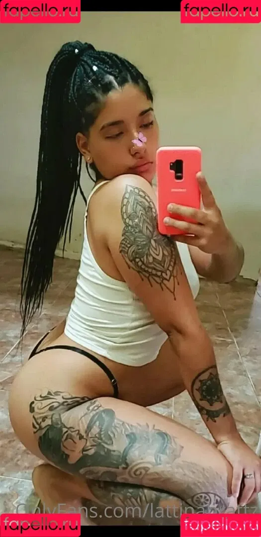 lattinabrattz Onlyfans Photo Gallery 