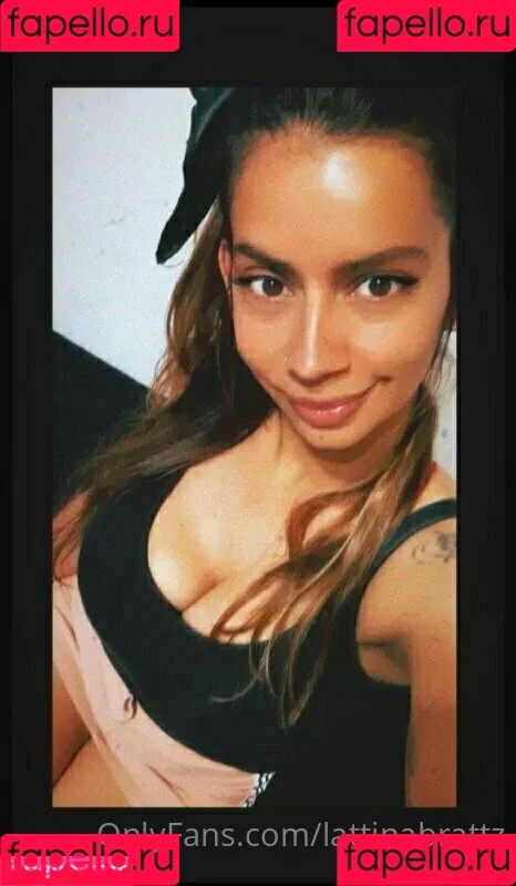 lattinabrattz Onlyfans Photo Gallery 