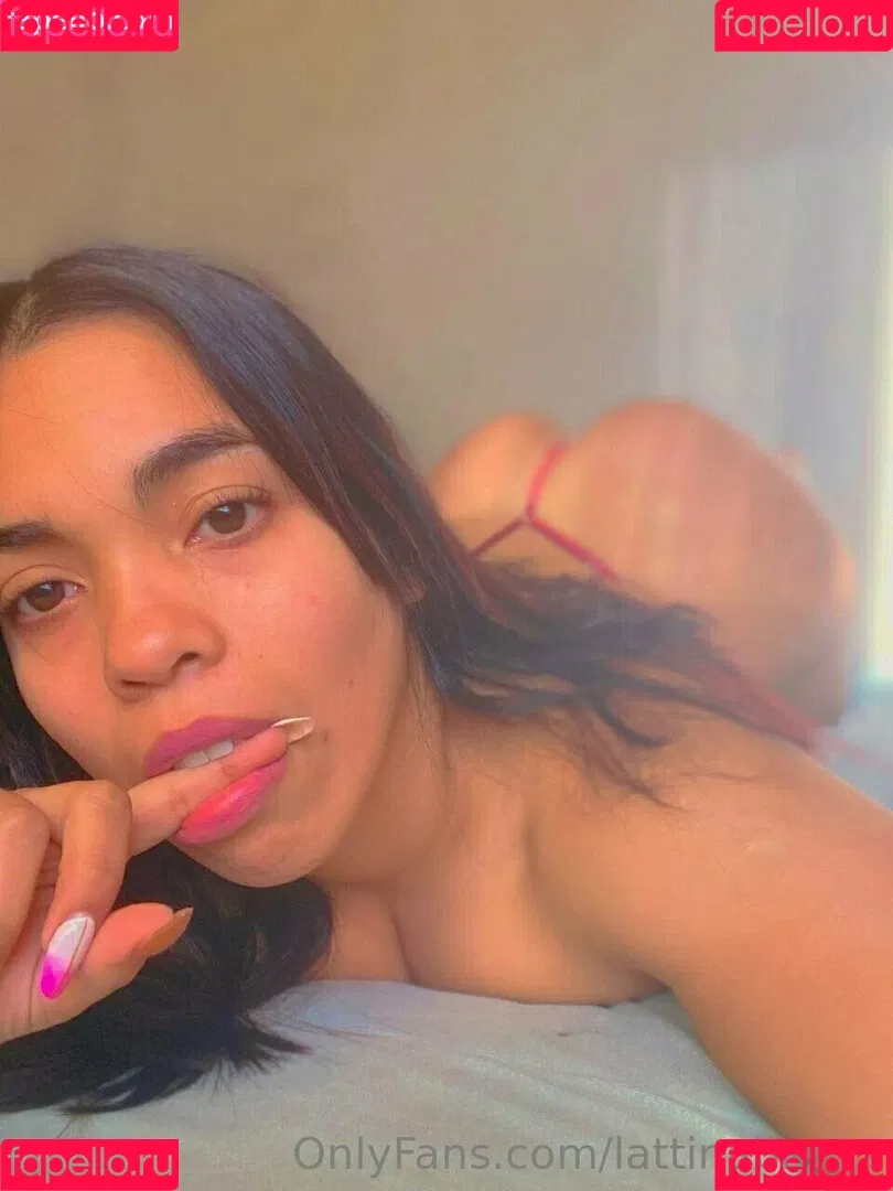 lattinabrattz Onlyfans Photo Gallery 