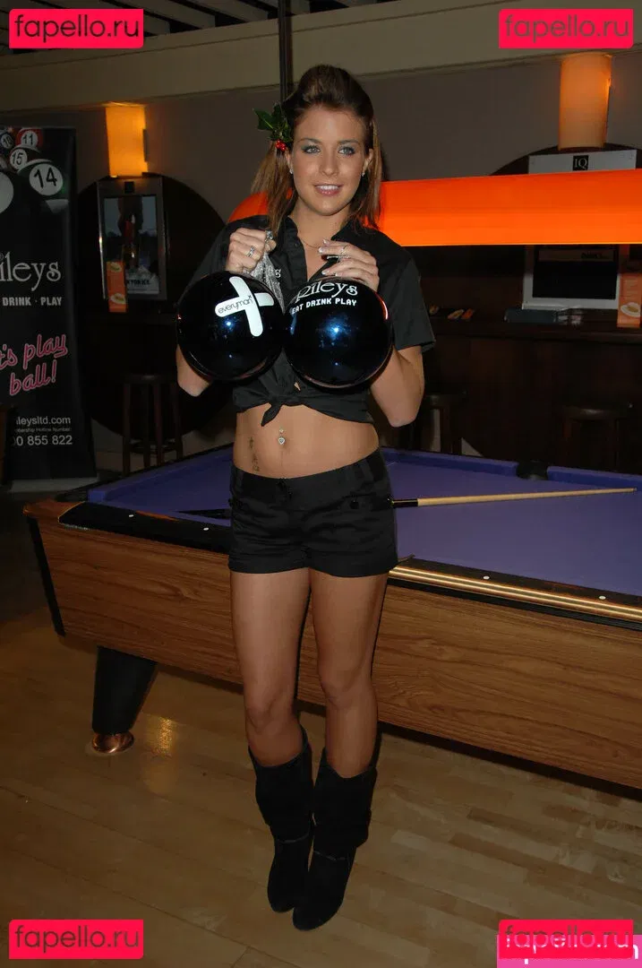 Gemma Atkinson Onlyfans Photo Gallery 