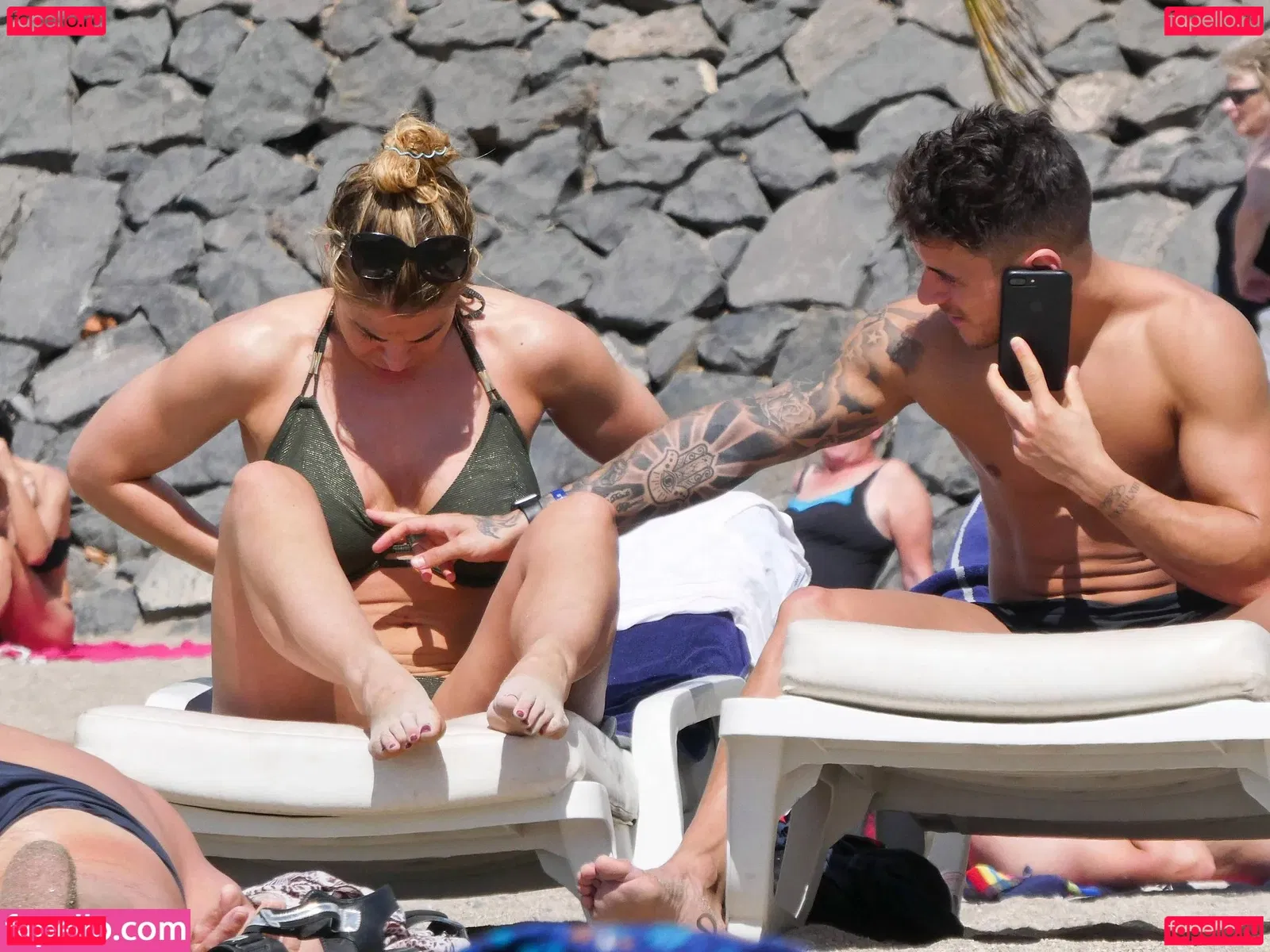 Gemma Atkinson Onlyfans Photo Gallery 