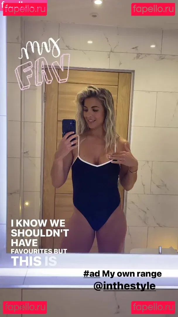 Gemma Atkinson Onlyfans Photo Gallery 