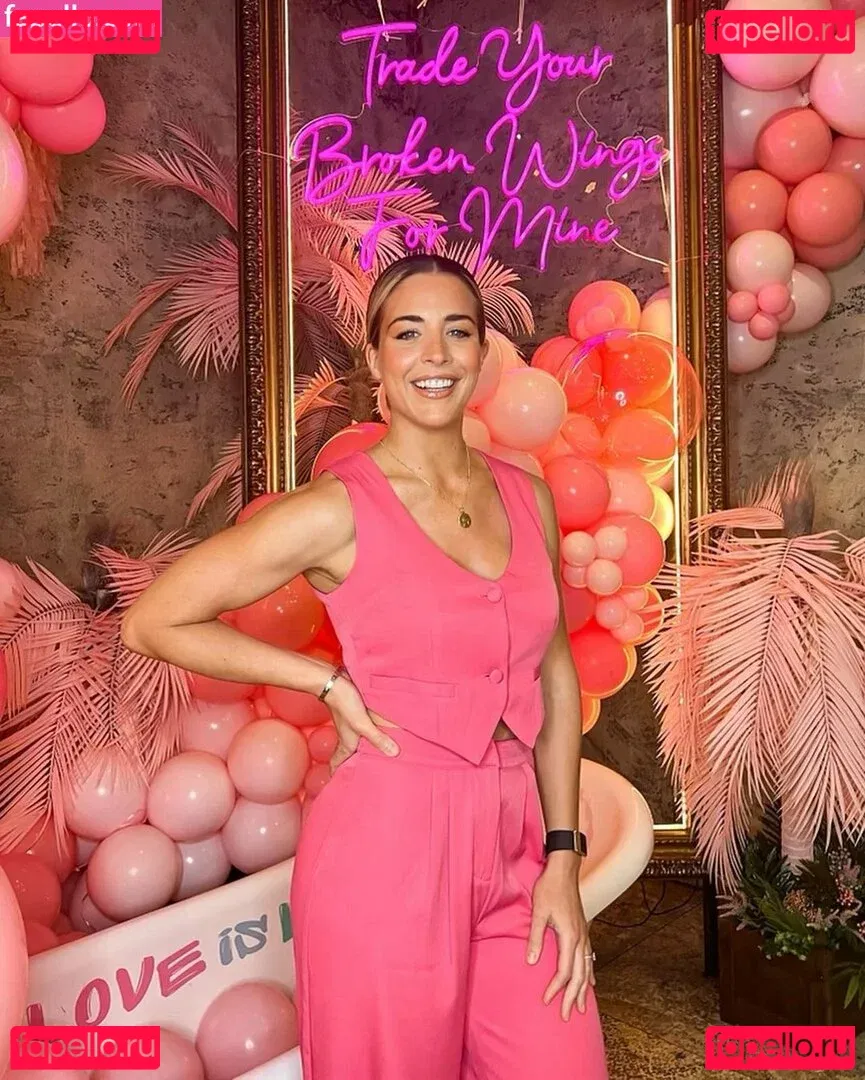 Gemma Atkinson Onlyfans Photo Gallery 