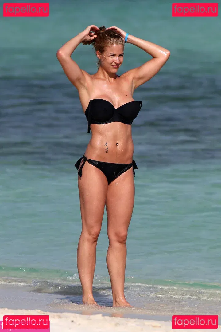 Gemma Atkinson Onlyfans Photo Gallery 