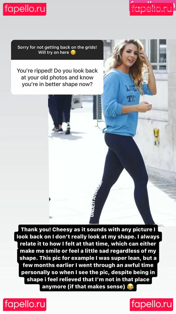 Gemma Atkinson Onlyfans Photo Gallery 