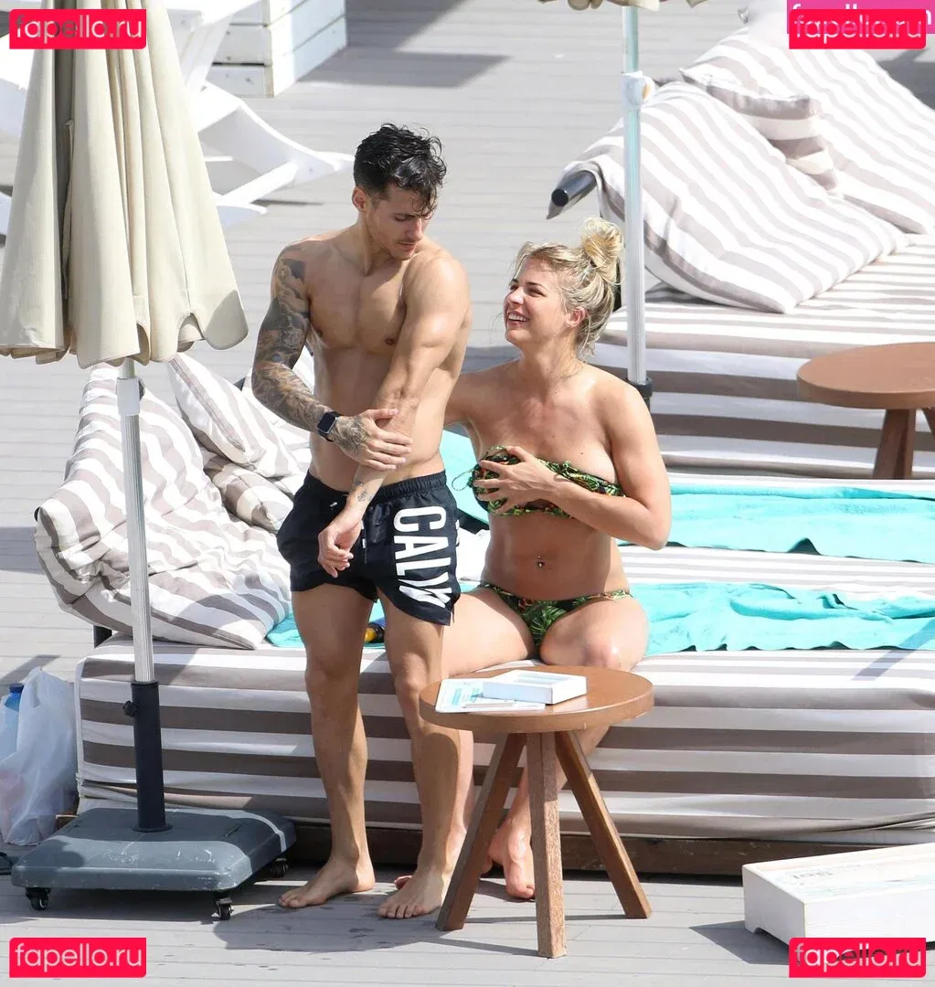 Gemma Atkinson Onlyfans Photo Gallery 