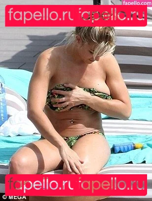 Gemma Atkinson Onlyfans Photo Gallery 