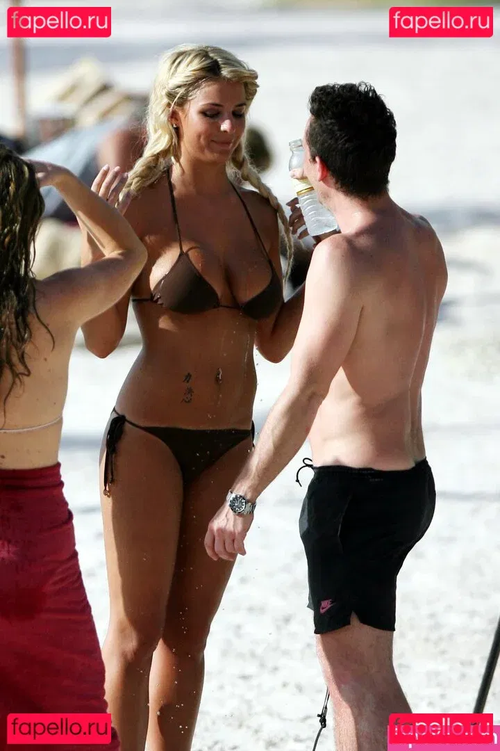 Gemma Atkinson Onlyfans Photo Gallery 