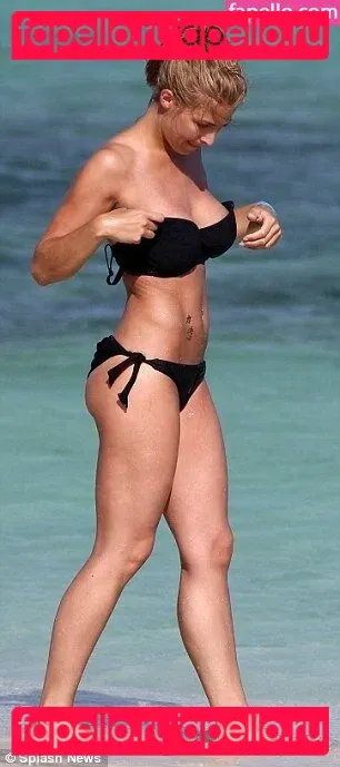 Gemma Atkinson Onlyfans Photo Gallery 