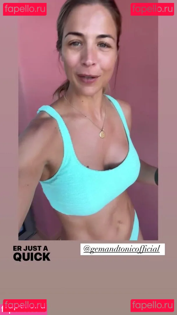 Gemma Atkinson Onlyfans Photo Gallery 