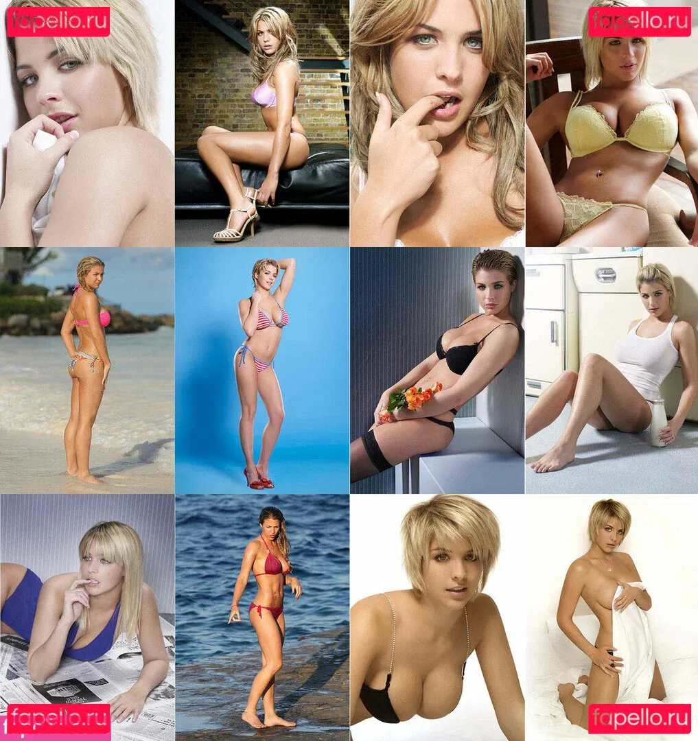 Gemma Atkinson Onlyfans Photo Gallery 