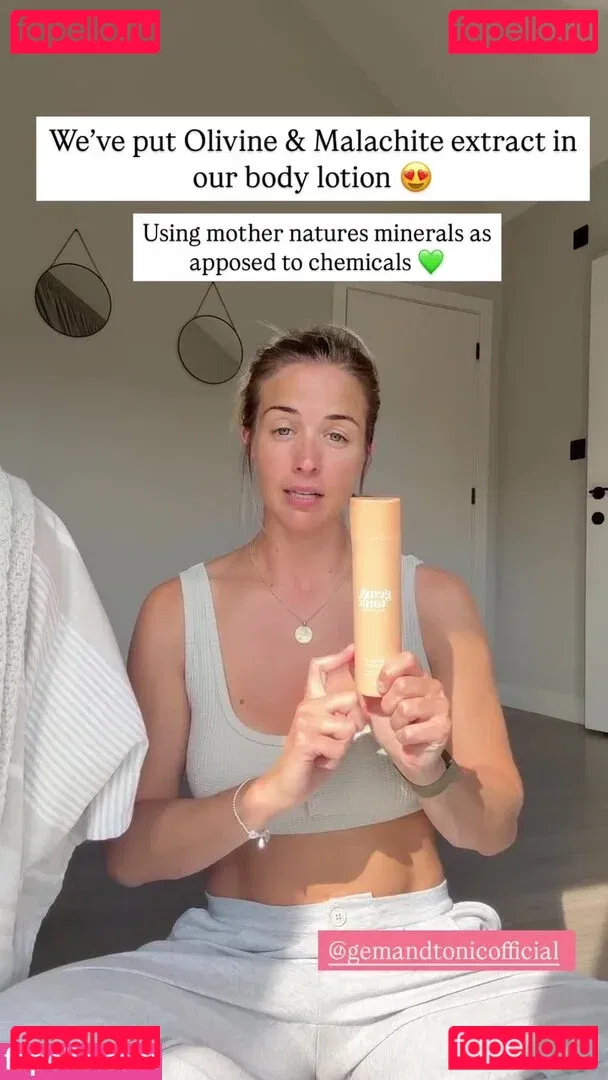 Gemma Atkinson Onlyfans Photo Gallery 