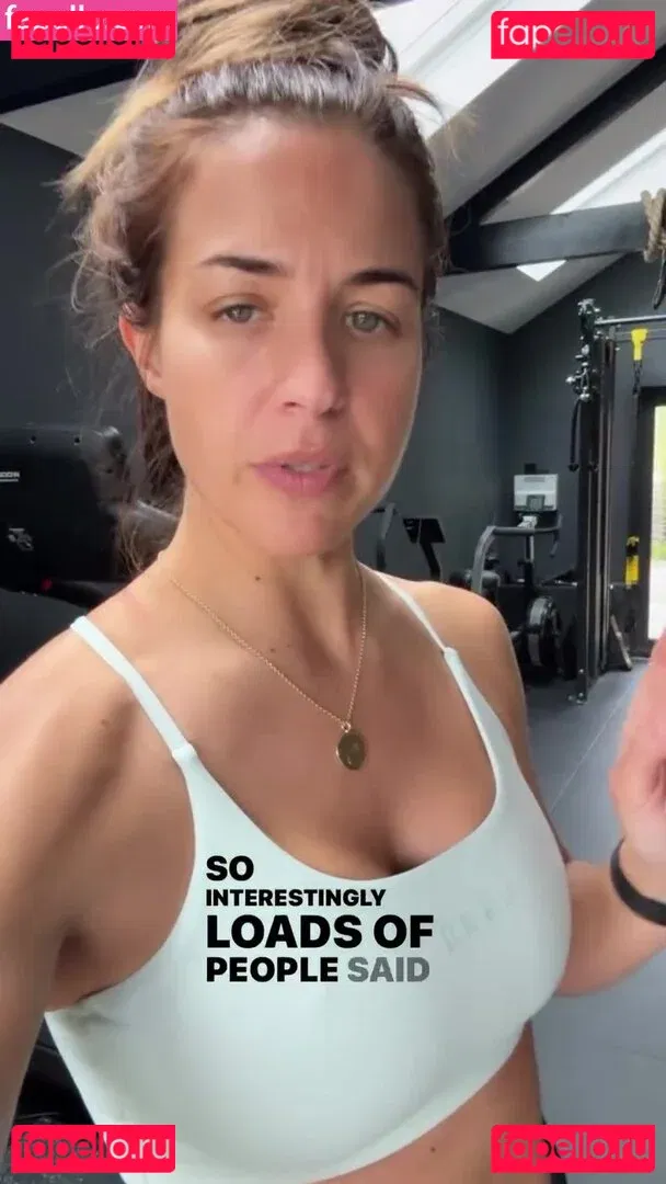 Gemma Atkinson Onlyfans Photo Gallery 