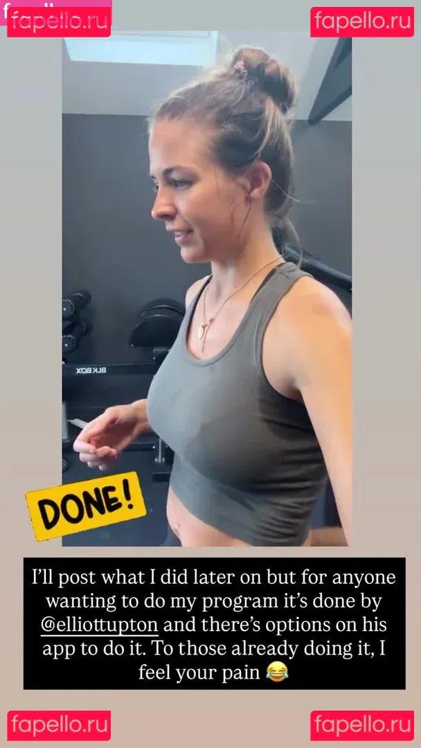 Gemma Atkinson Onlyfans Photo Gallery 